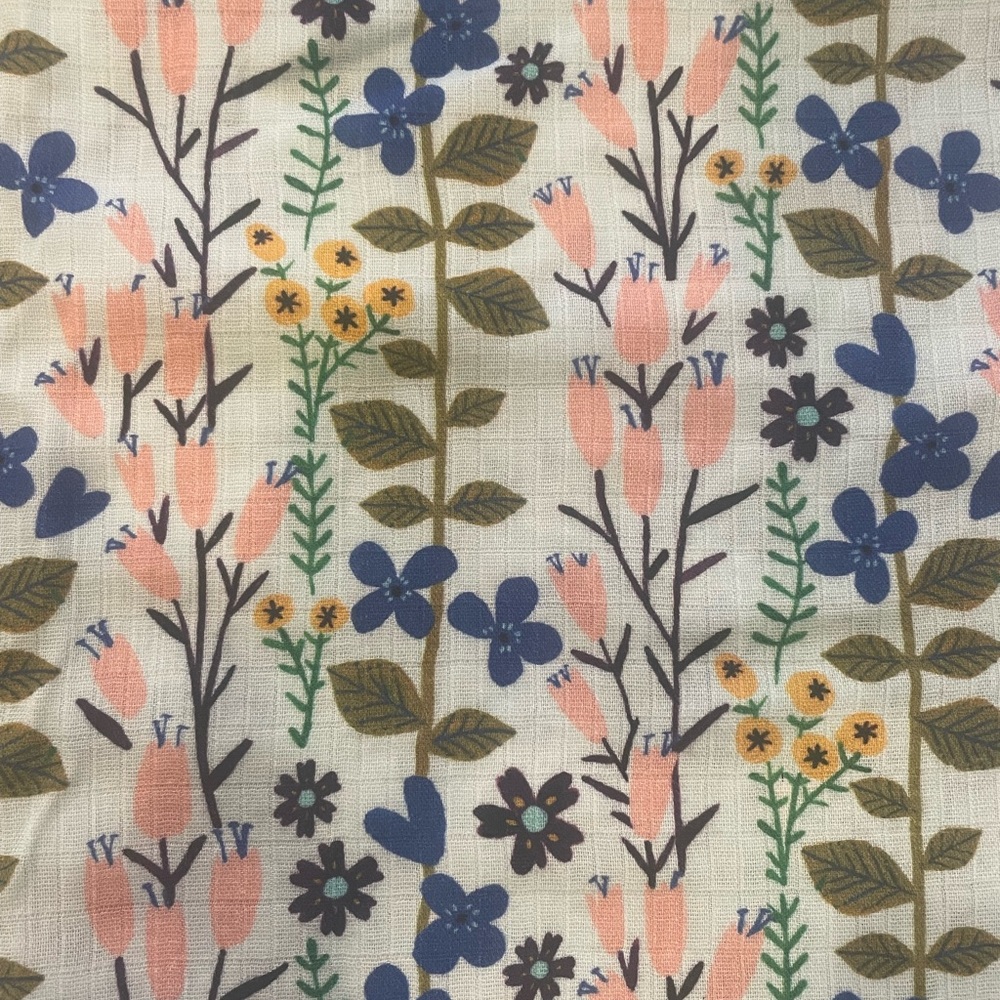 Anthropologie Swaddle Blanket NWT